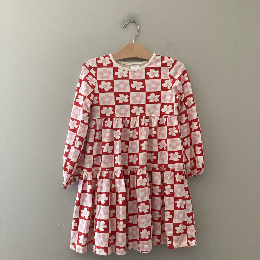 $23 ADD ON Hanna Andersson dress 6-7Y Kyte baby Noralee Janie and jack Wild Wawa